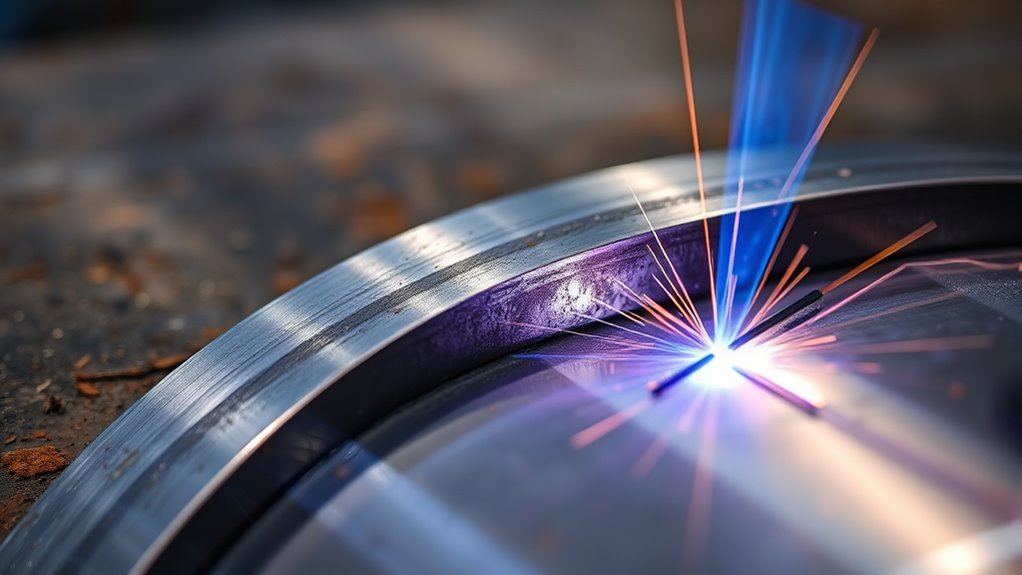 cold lap vs incomplete fusion