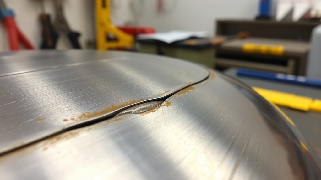 Cold Lap In Welds: What Causes It And How To Prevent It