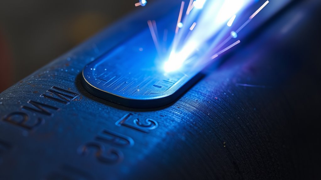 cold lap welding issues