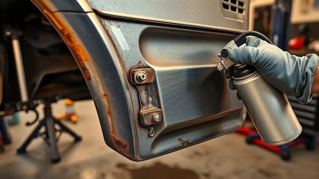 comprehensive rust protection strategy