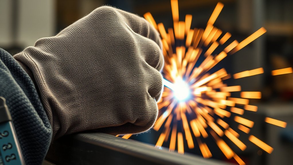 contact heat resistance standards