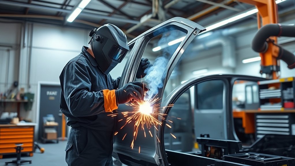 control fumes ensure safety