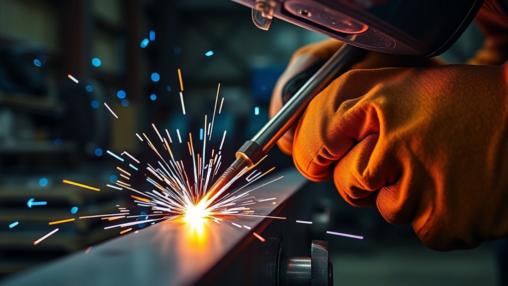 control heat ensure fusion