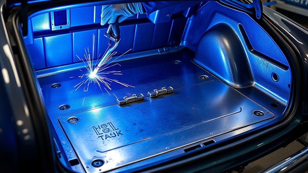 control heat prevent warping