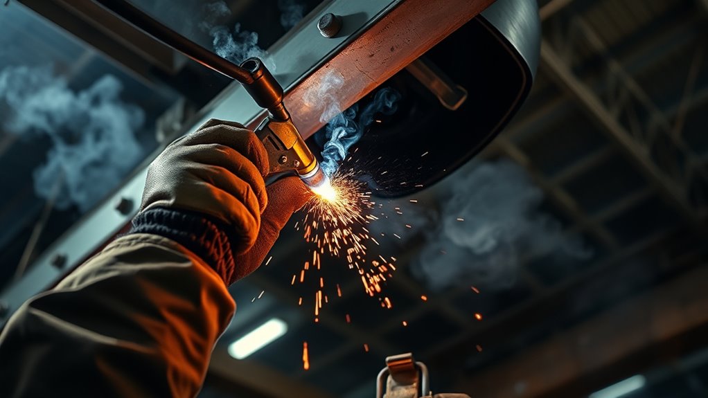 control puddle with technique