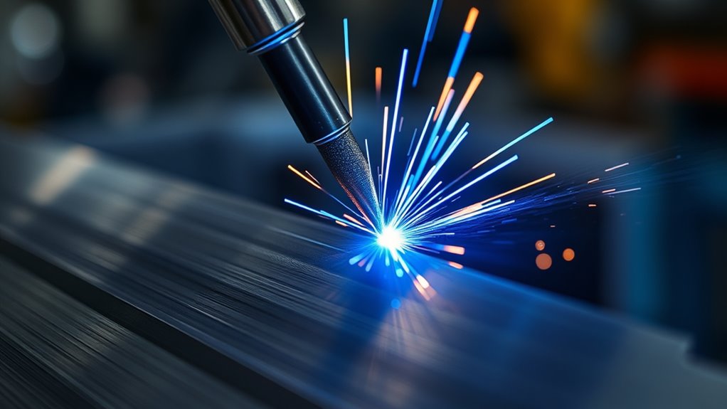 controlled heat for precision