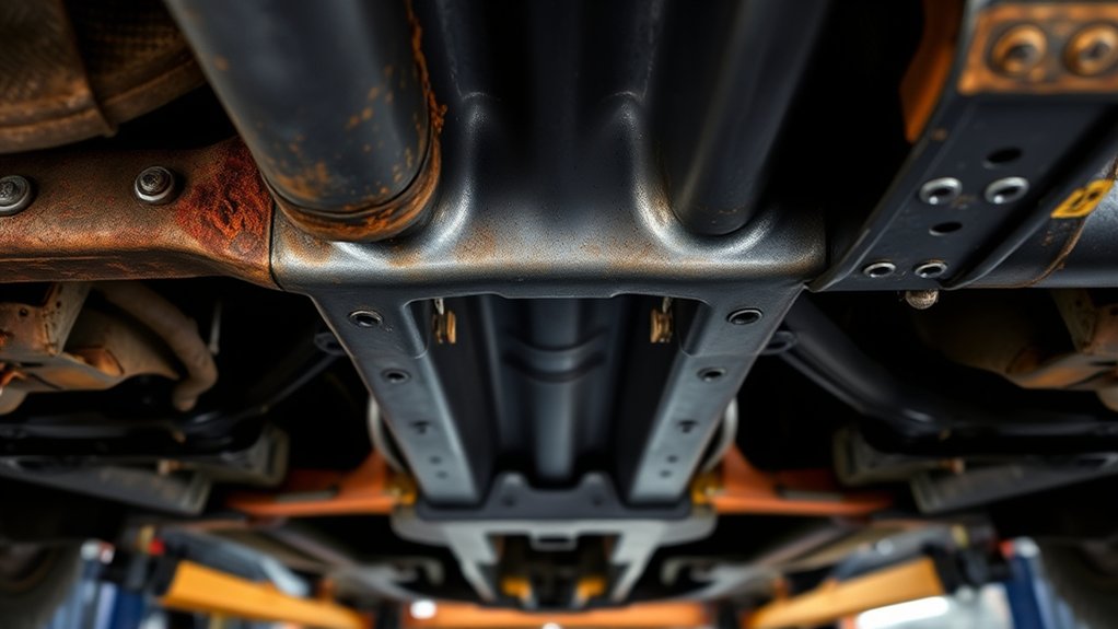 corrosion protection for welded joints