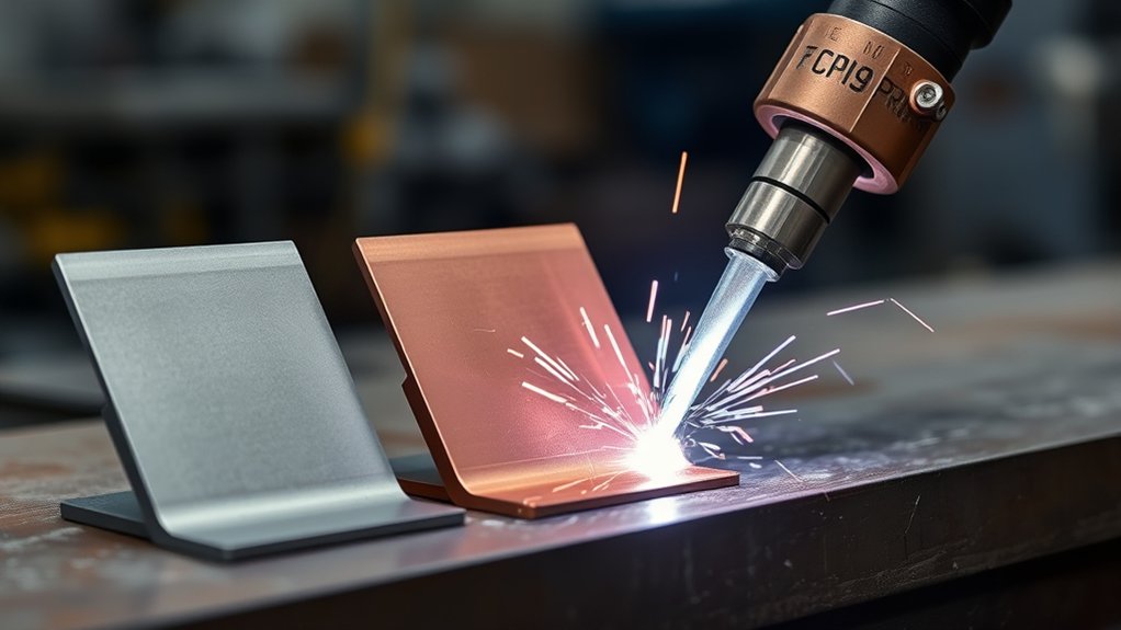corrosion protection for welding