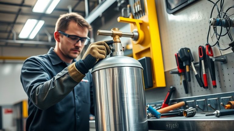 cylinders safety precautions guide