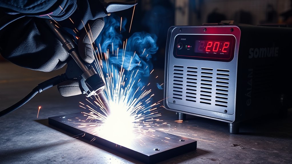 dc welding benefits and drawbacks