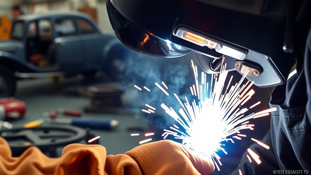 dissimilar metal welding challenges