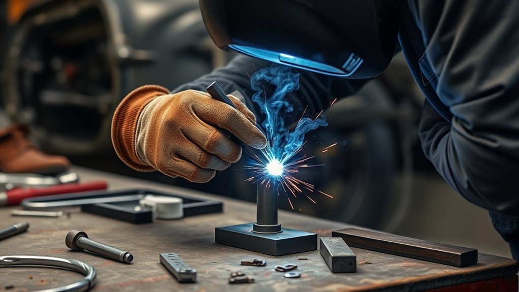 diy automotive welding basics