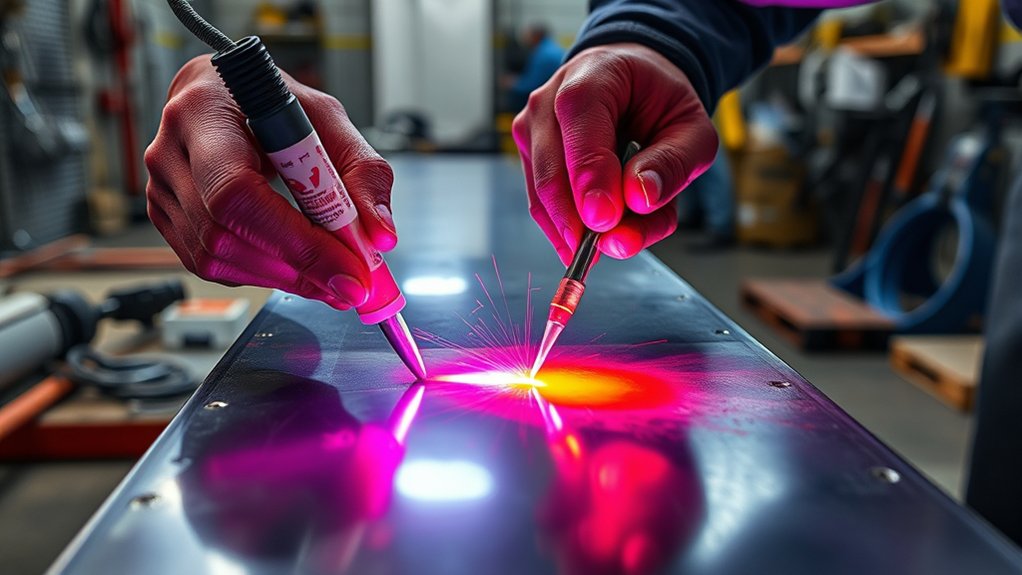 dye penetrant testing benefits