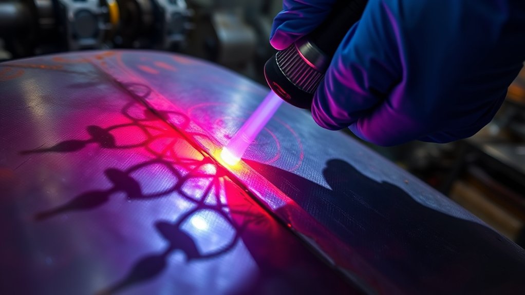 dye penetrant types explained