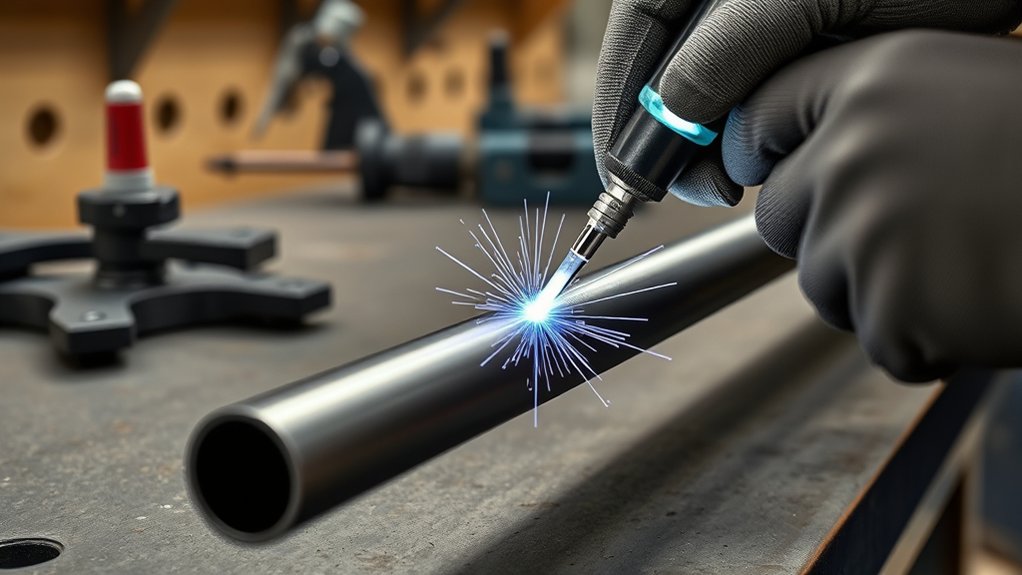 easy to weld 4130