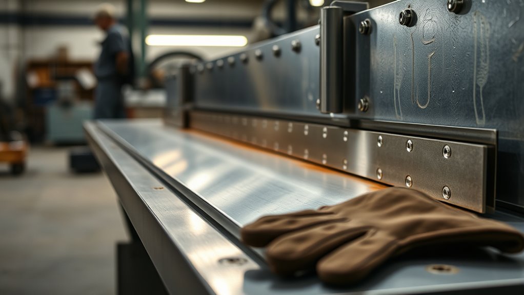 effective flanging and welding