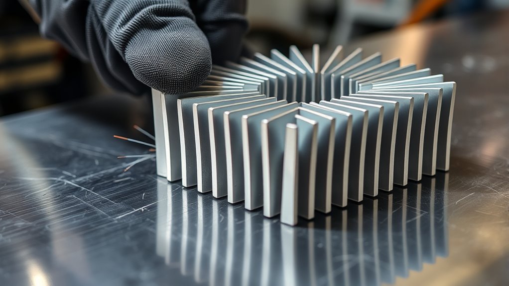 effective heat sink design