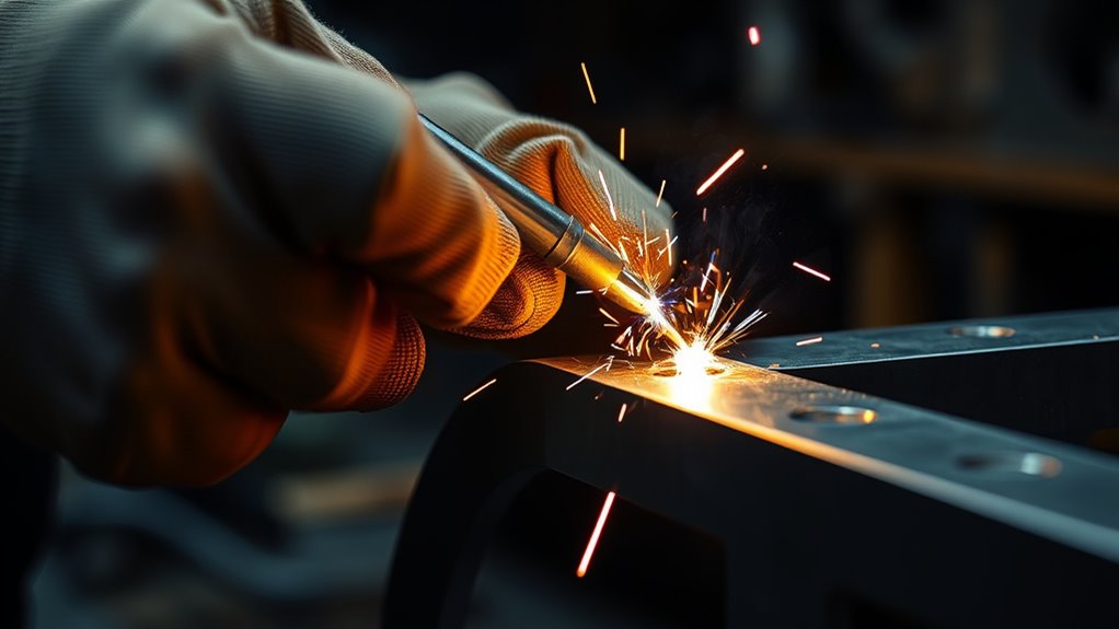 effective tack welding techniques