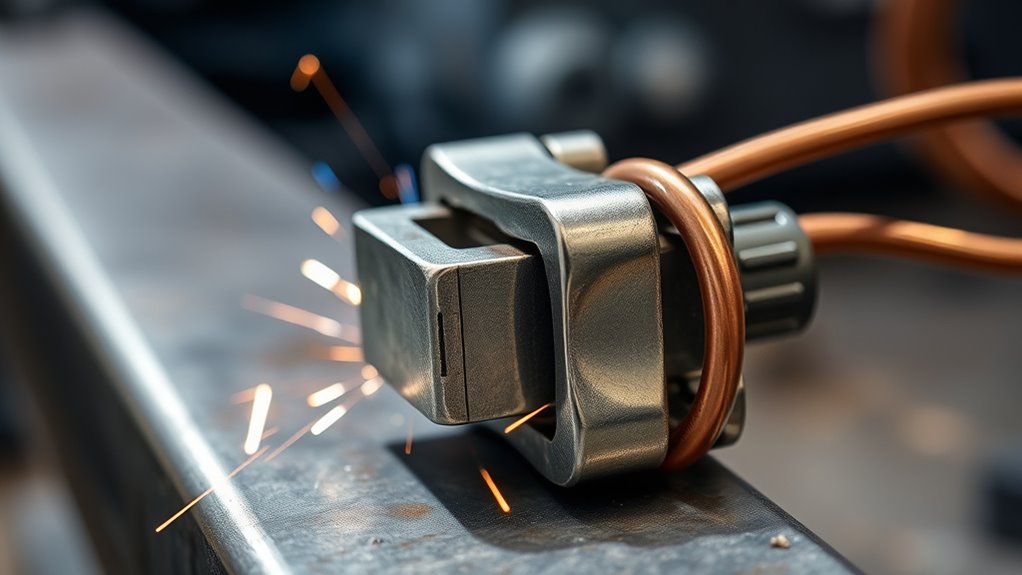 effective welding ground connections