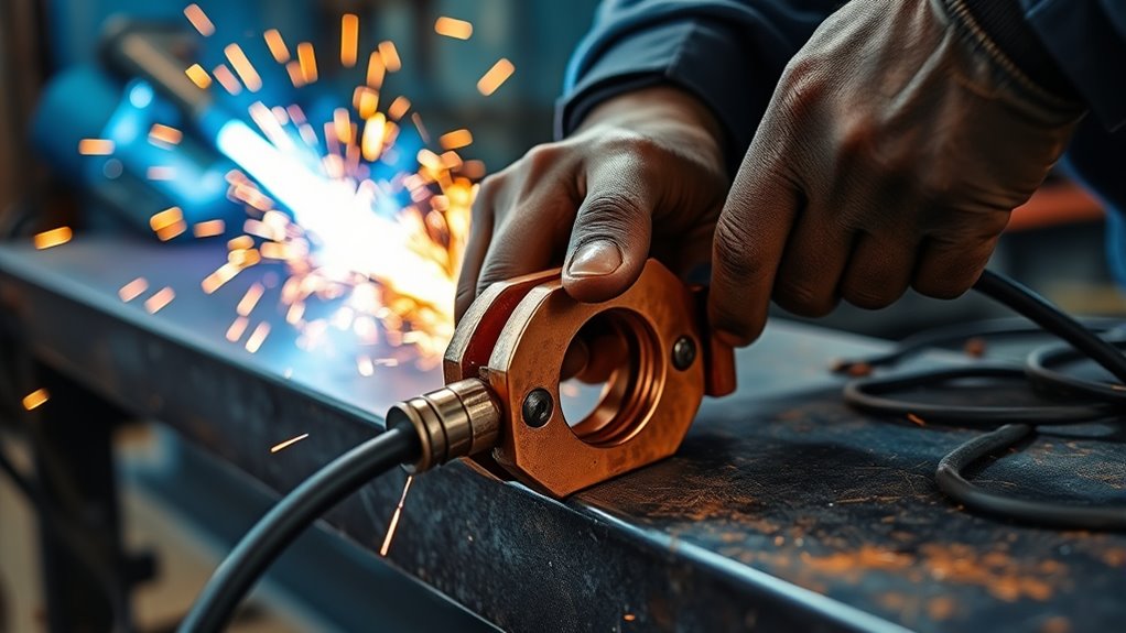effective welding grounding techniques