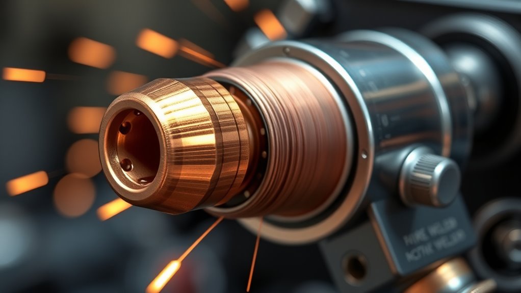 efficient metal joining process
