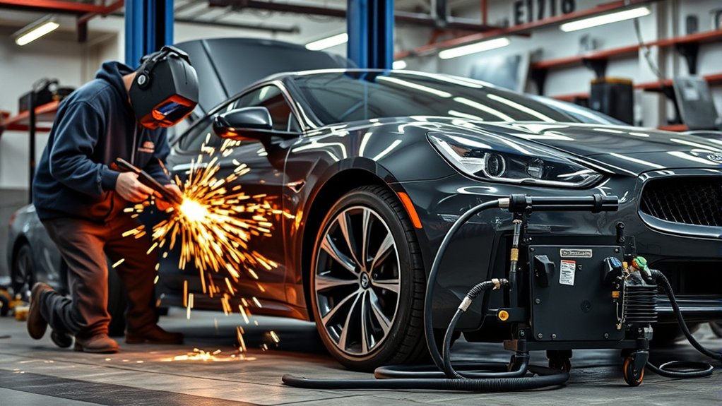 efficient mig welding solutions