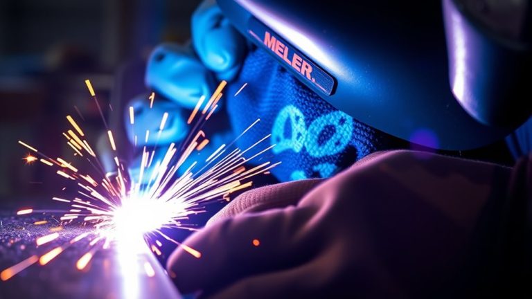 efficient molten metal transfer