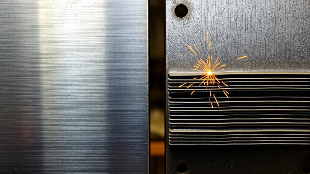efficient single pass welding techniques