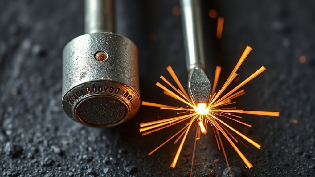 electrode types in welding