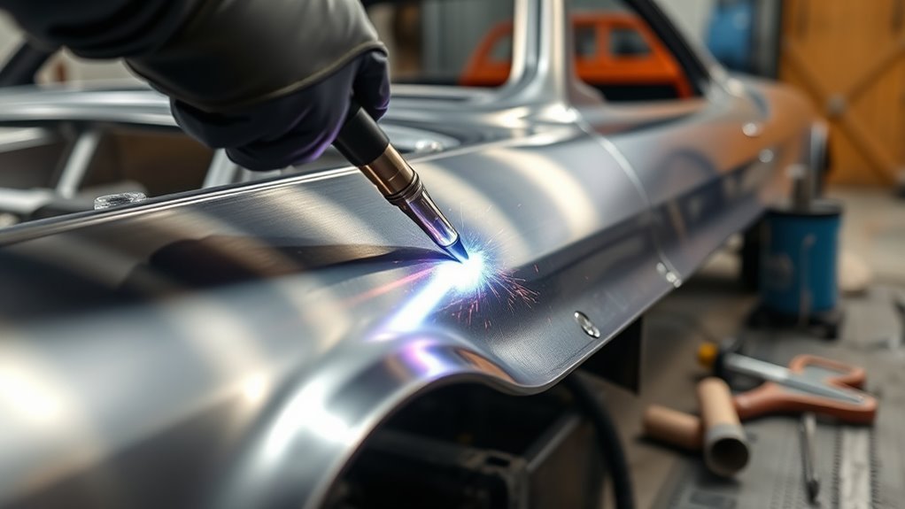 enhance auto weld durability