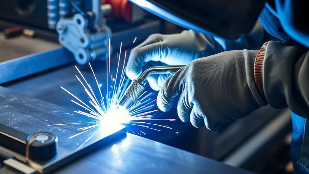 enhance mig welding techniques