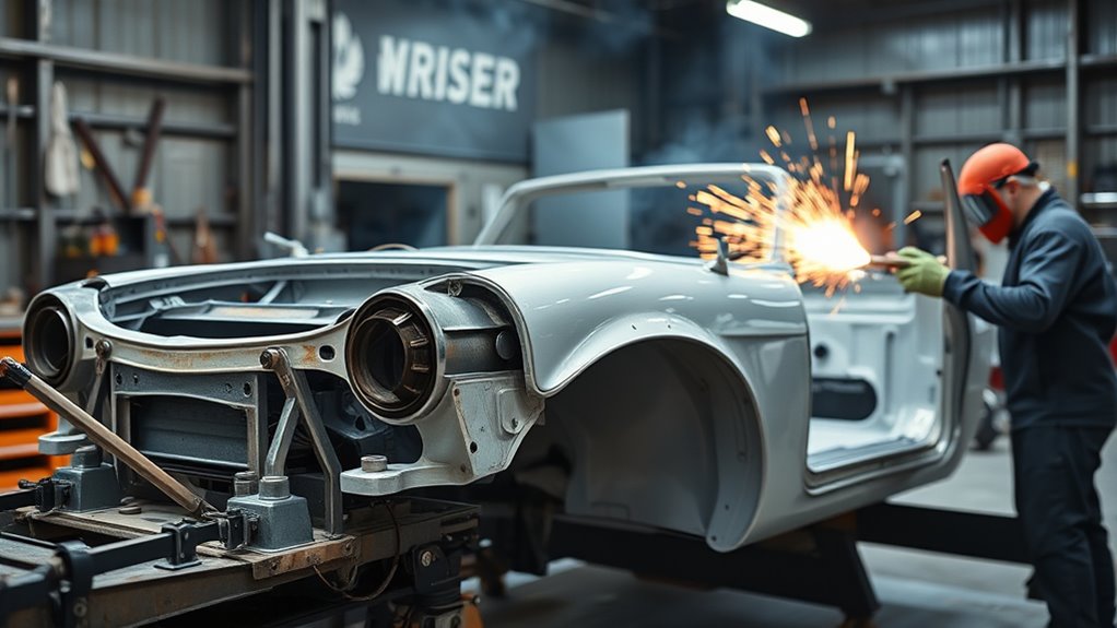 enhanced rigidity through adhesives