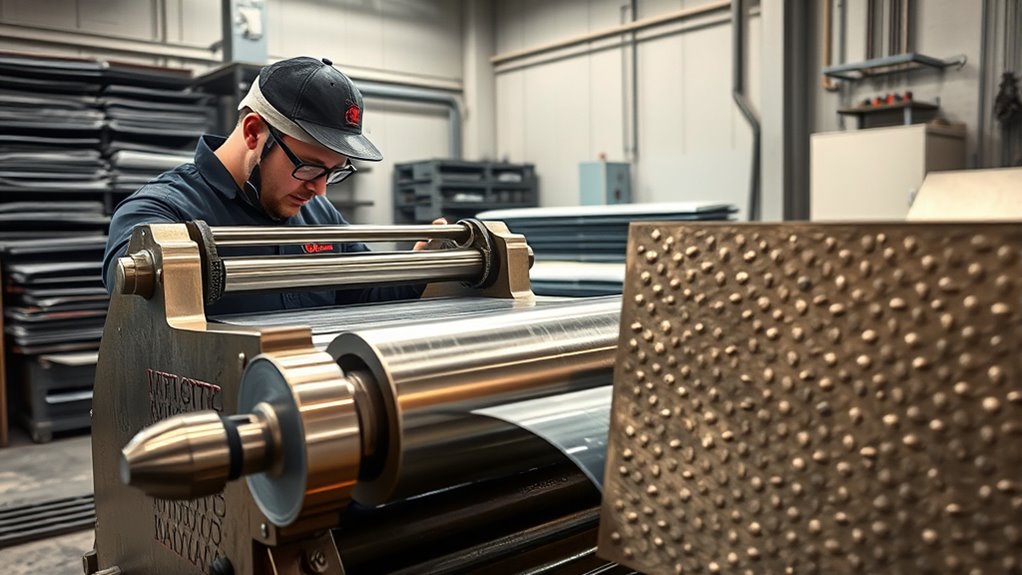 enhancing metal strength aesthetically