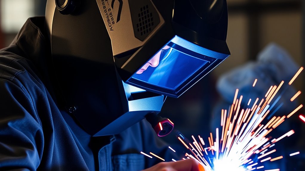 essential eye protection for welders