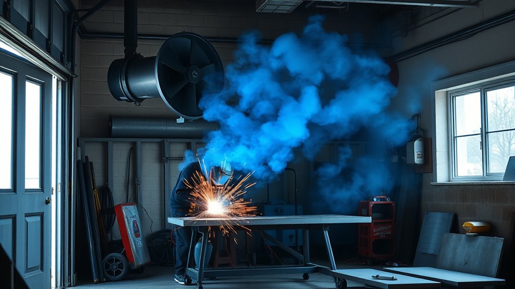 essential for safe welding
