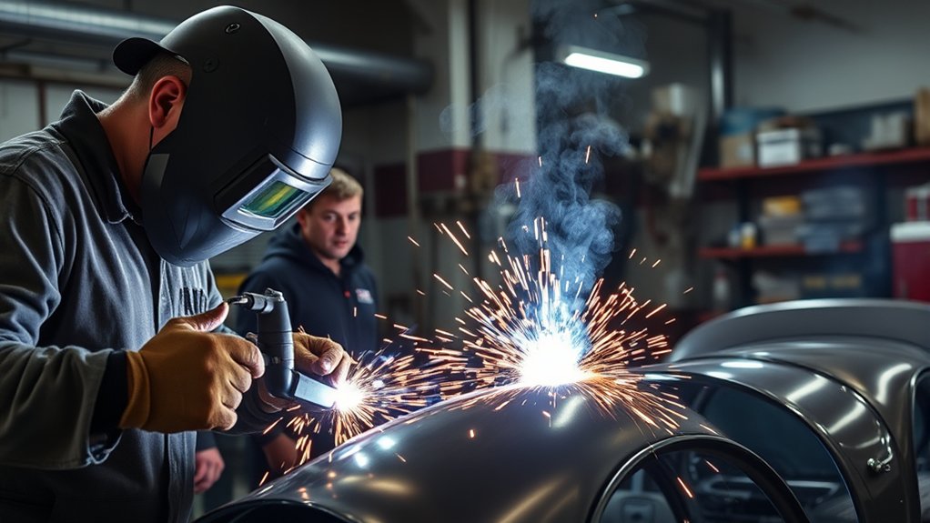 essential mig and flux techniques