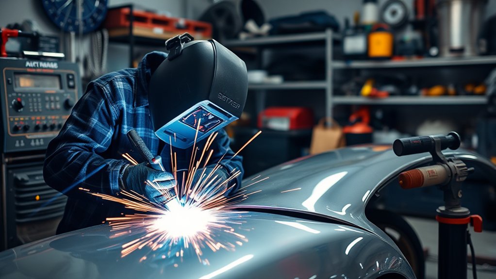 essential tools for welding
