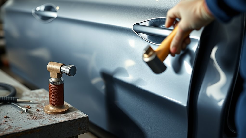 expert restoration of vehicles