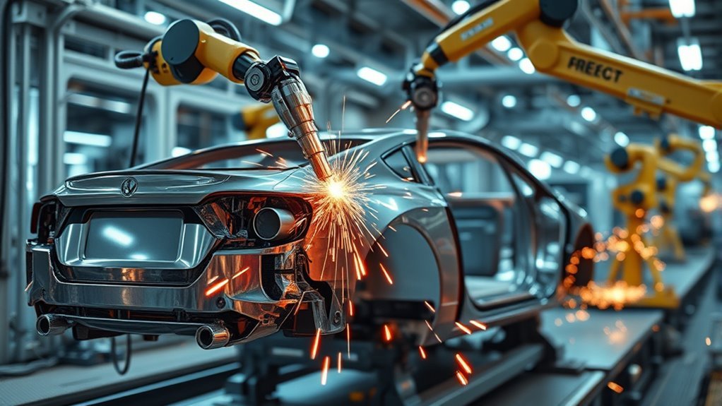 factory welding processes explained