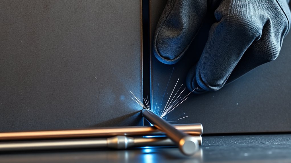 filler metal compatibility essentials