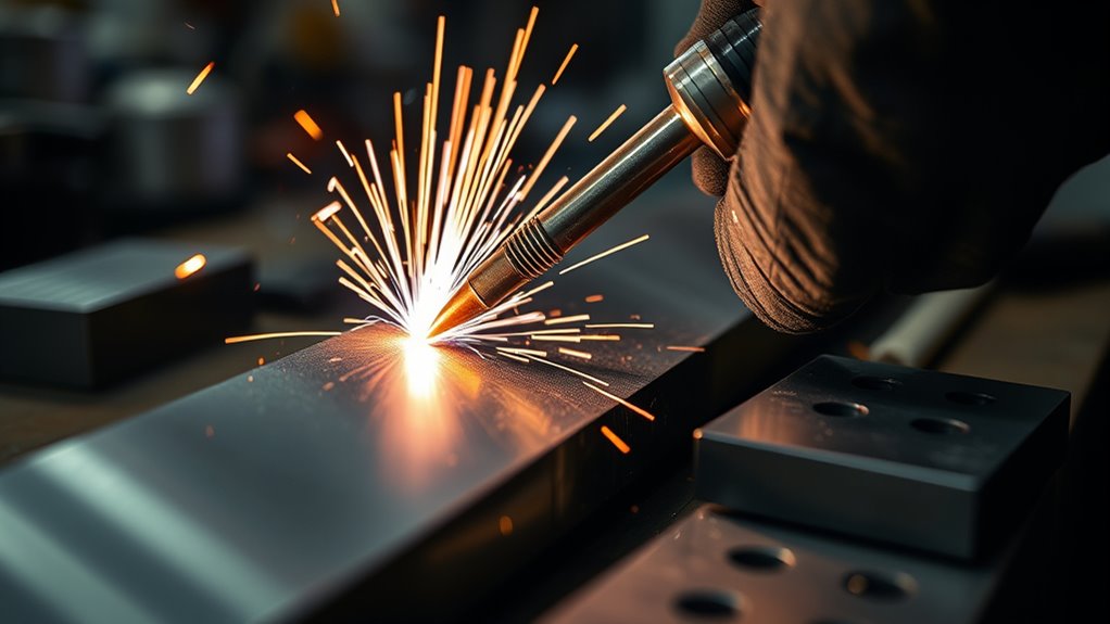 filler metal process compatibility