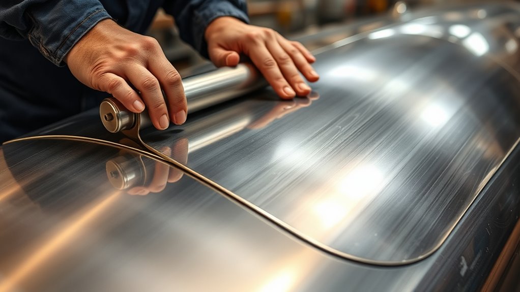 fine tune weld fit curve