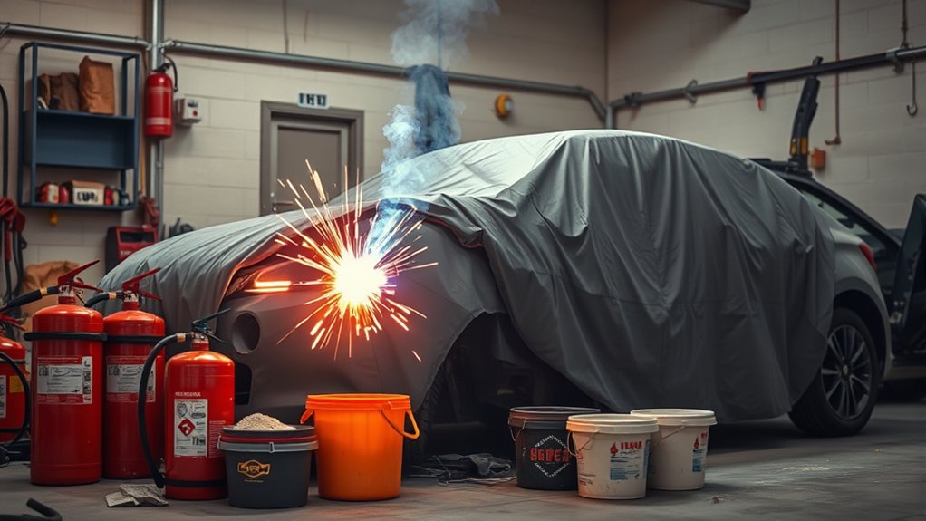 fire safety welding protocols