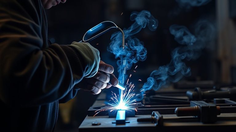 first time wire welding guide