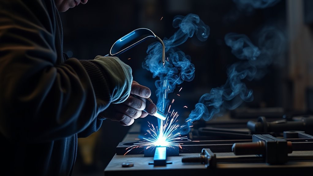 first time wire welding guide