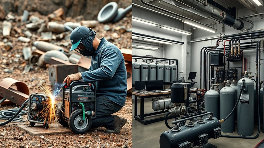 flux cored welding techniques explained