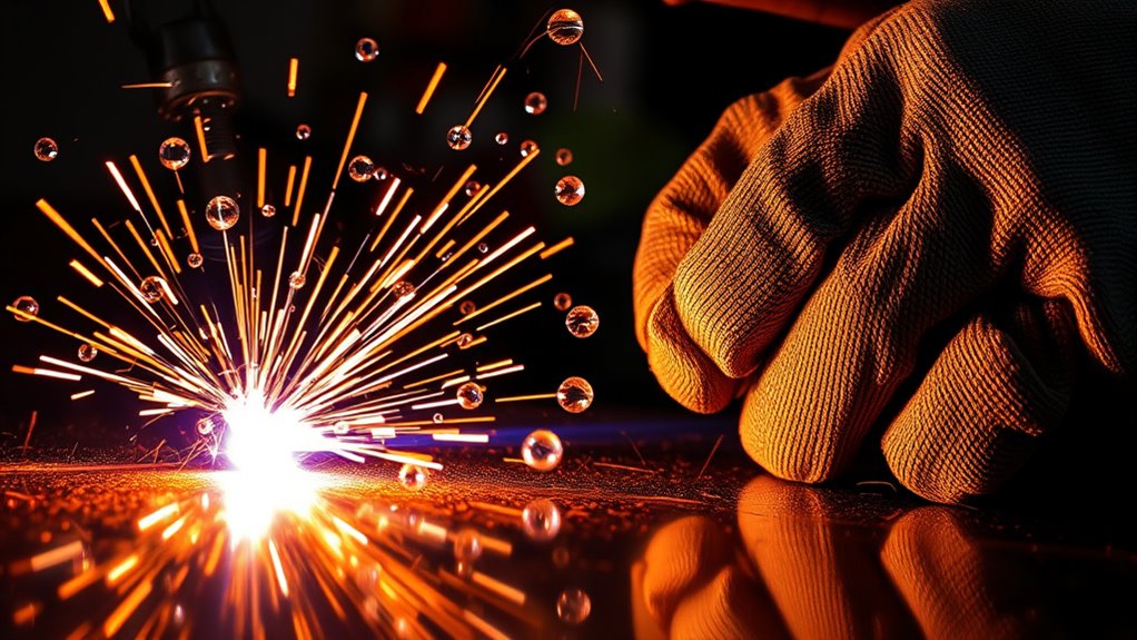 globular transfer in welding