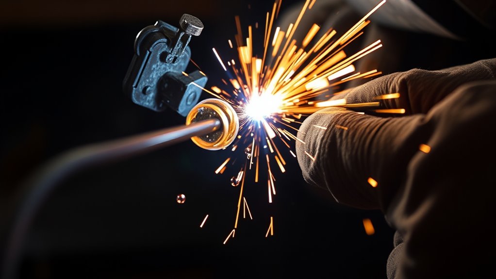 globular transfer welding limitations
