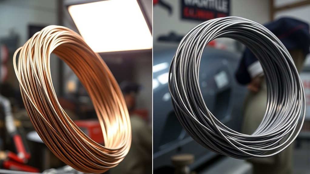 hard wire vs soft wire