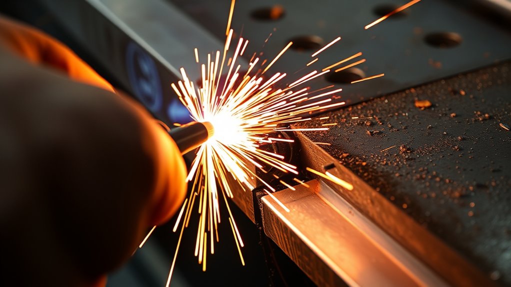 high dilution welding defects